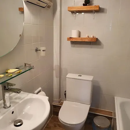 Iraklitsa Unique Appartamento Nea Iraklitsa